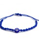 30Pcs Eye Charm Special Braided Rope Bracelet 30Pcs Eye Charm Special Braided Rope Bracelet