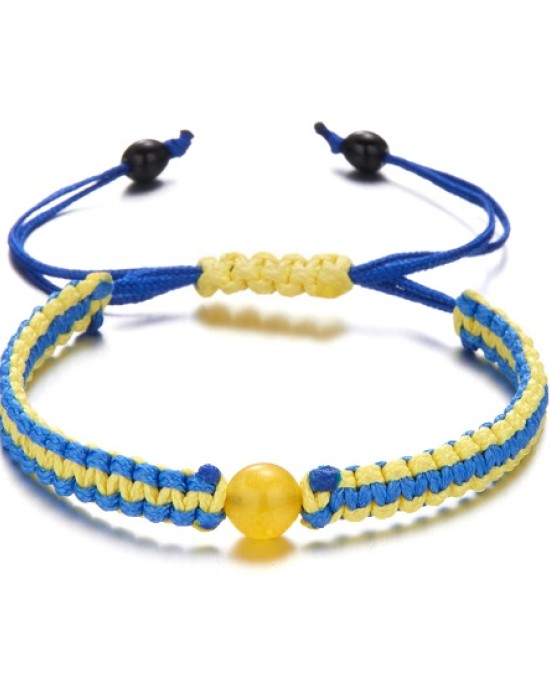 20Pcs Adjustable Handmade Braided Rope Bracelet 20Pcs Adjustable Handmade Braided Rope Bracelet