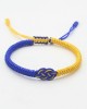 20Pcs Adjustable Handmade Braided Rope Bracelet 20Pcs Adjustable Handmade Braided Rope Bracelet