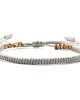 20Pcs Macrame Braided King Kong Knot Rope Bracelet 20Pcs Macrame Braided King Kong Knot Rope Bracelet