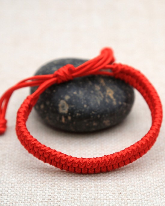 Lucky Adjustable Red Rope 500pcs Wholesale Lucky Adjustable Red Rope 500pcs Wholesale