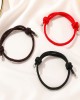 Woven Knotted Pull Bracelet Simple Couple Bracelet 90pcs Wholesale Woven Knotted Pull Bracelet Simple Couple Bracelet 90pcs Wholesale