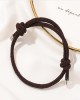 Woven Knotted Pull Bracelet Simple Couple Bracelet 90pcs Wholesale Woven Knotted Pull Bracelet Simple Couple Bracelet 90pcs Wholesale