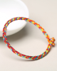 Wholesale Of 100pcs Hand Woven Colorful Ropes Wholesale Of 100pcs Hand Woven Colorful Ropes