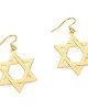 4 Pairs Star Earrings Stainless Steel Dangle Drop Earrings 4 Pairs Star Earrings Stainless Steel Dangle Drop Earrings