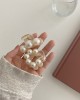 Elegant Temperament Pearl Hair Clip Exquisite Grab Clip 100 Packs Wholesale Elegant Temperament Pearl Hair Clip Exquisite Grab Clip 100 Packs Wholesale