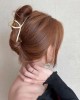 Metal Hair Clips 10 Packs Shark Catch Clips On The Back Of The Head Metal Hair Clips 10 Packs Shark Catch Clips On The Back Of The Head