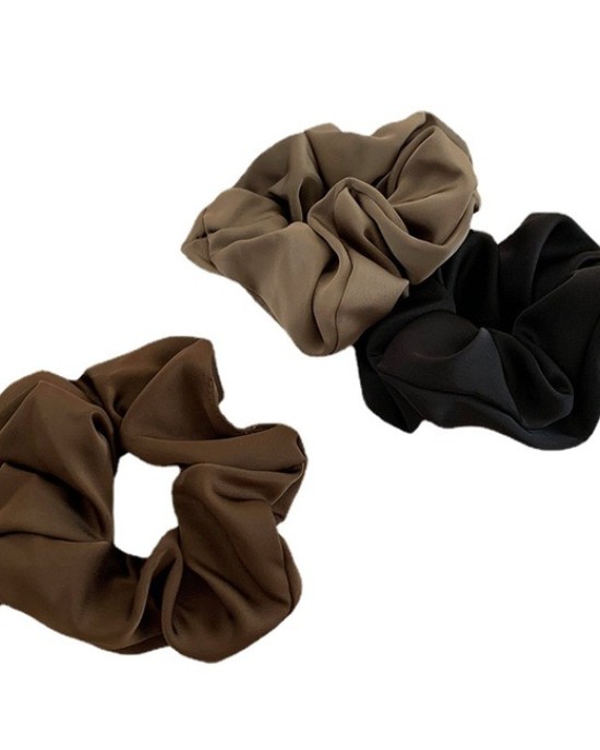 Sensational Satin Hair Ring Quality Head Rope Ball Head Jewelry 30 Packs Wholesale Sensational Satin Hair Ring Quality Head Rope Ball Head Jewelry 30 Packs Wholesale
