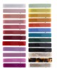 72Pcs Simple Candy Color Hair Clips For Girls 72Pcs Simple Candy Color Hair Clips For Girls