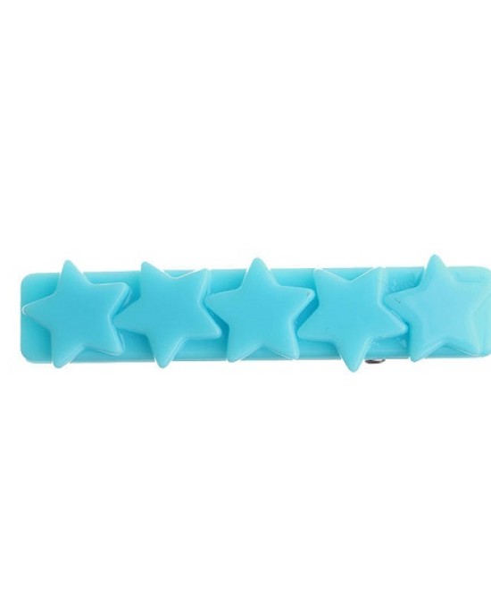 80Pcs Acrylic Hair Clips For Girls 80Pcs Acrylic Hair Clips For Girls