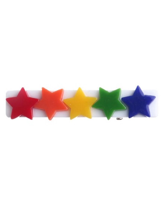 80Pcs Acrylic Hair Clips For Girls 80Pcs Acrylic Hair Clips For Girls