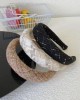 Sale with 30Pcs Simple Fashion Sponge Wide Edge Hair Hoop Sale with 30Pcs Simple Fashion Sponge Wide Edge Hair Hoop