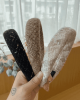Sale with 30Pcs Simple Fashion Sponge Wide Edge Hair Hoop Sale with 30Pcs Simple Fashion Sponge Wide Edge Hair Hoop