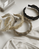 60Pcs Fashion Chain Braided Hair Hoop 60Pcs Fashion Chain Braided Hair Hoop
