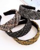 Sale with 200Pcs Vintage Wide Side Knitted Hair Hoop Sale with 200Pcs Vintage Wide Side Knitted Hair Hoop