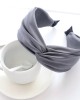 Wholesale with 250Pcs Wide Side PU Leather Hair Hoop Wholesale with 250Pcs Wide Side PU Leather Hair Hoop