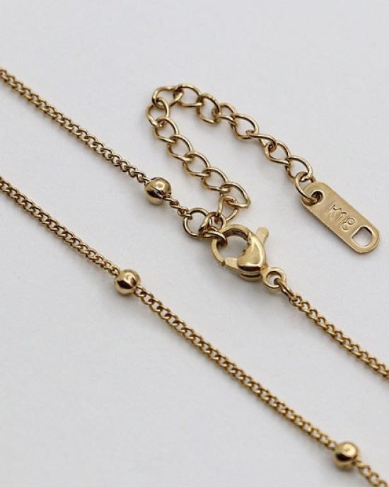 2 pcs Fashion simple Smiley Face Pendant Necklace 2 pcs Fashion simple Smiley Face Pendant Necklace