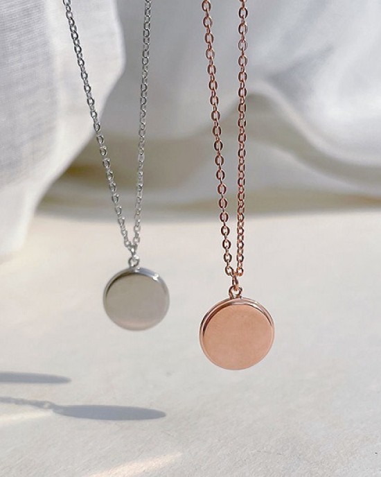 9 PCS New Design Disc Necklace 9 PCS New Design Disc Necklace