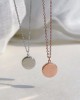 9 PCS New Design Disc Necklace 9 PCS New Design Disc Necklace