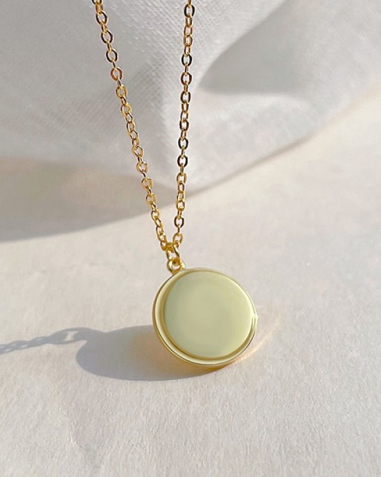9 PCS New Design Disc Necklace 9 PCS New Design Disc Necklace