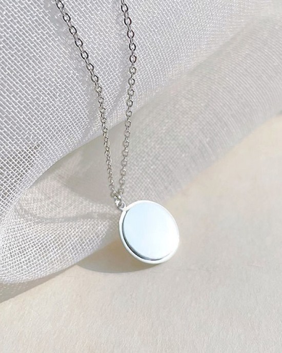 9 PCS New Design Disc Necklace 9 PCS New Design Disc Necklace
