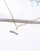6 PCS Elegant Shell Fishtail Necklace 6 PCS Elegant Shell Fishtail Necklace