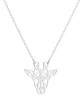 6 PCS Giraffe Charm Necklace 6 PCS Giraffe Charm Necklace