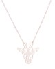 6 PCS Giraffe Charm Necklace 6 PCS Giraffe Charm Necklace