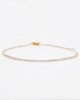 30Pcs Handmade Temperament White Crystal Necklace 30Pcs Handmade Temperament White Crystal Necklace