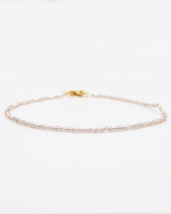 30Pcs Handmade Temperament White Crystal Necklace 30Pcs Handmade Temperament White Crystal Necklace