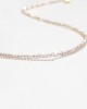 30Pcs Handmade Temperament White Crystal Necklace 30Pcs Handmade Temperament White Crystal Necklace