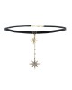 Temperament Six Star Tassel Necklace 5 Packs Temperament Six Star Tassel Necklace 5 Packs