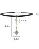 Temperament Six Star Tassel Necklace 5 Packs Temperament Six Star Tassel Necklace 5 Packs