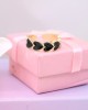 3 Piece Heart Ring Adjustable Love Heart Open Band Ring 3 Piece Heart Ring Adjustable Love Heart Open Band Ring