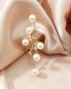 5 Pack Vintage Pearl Finger Rings Statement Imitation Pearls 5 Pack Vintage Pearl Finger Rings Statement Imitation Pearls