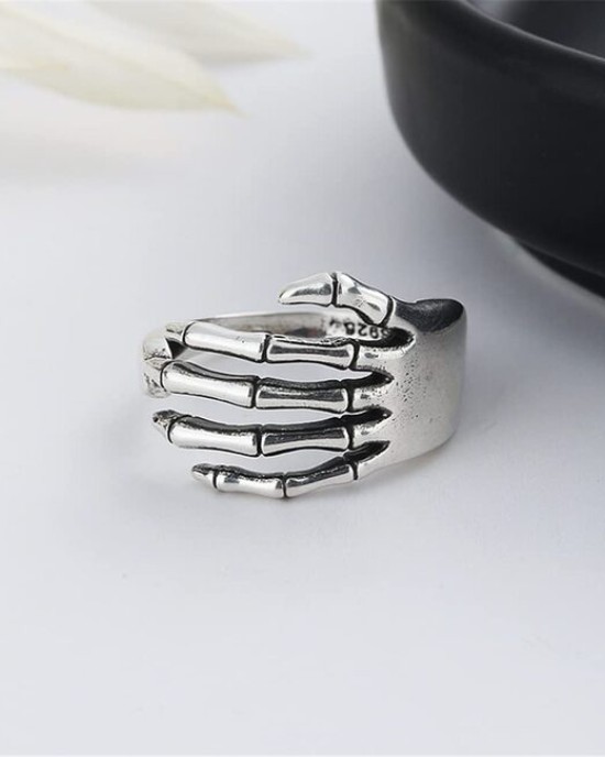 6 pcs Adjustable Open Cuff Party Finger Rings Resizable Jewelry Gifts 6 pcs Adjustable Open Cuff Party Finger Rings Resizable Jewelry Gifts