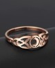 10Pcs Moon Adjustable Women Ring Stainless Steel Silver Gold Rose Gold Jewelry 10Pcs Moon Adjustable Women Ring Stainless Steel Silver Gold Rose Gold Jewelry